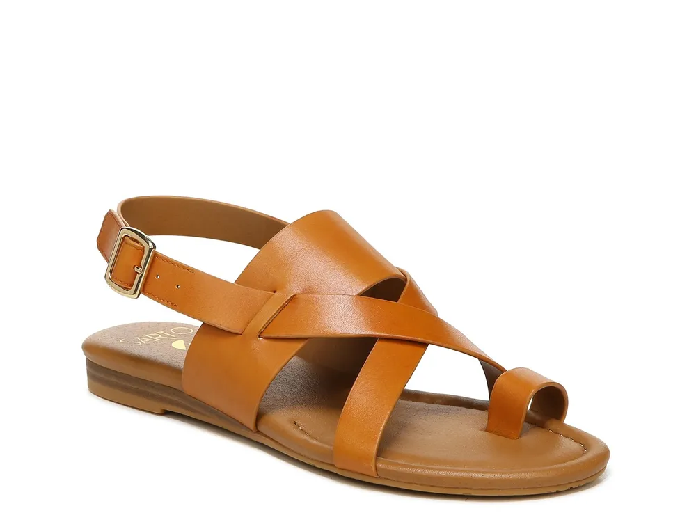 Franco sarto cheap gia leather sandal