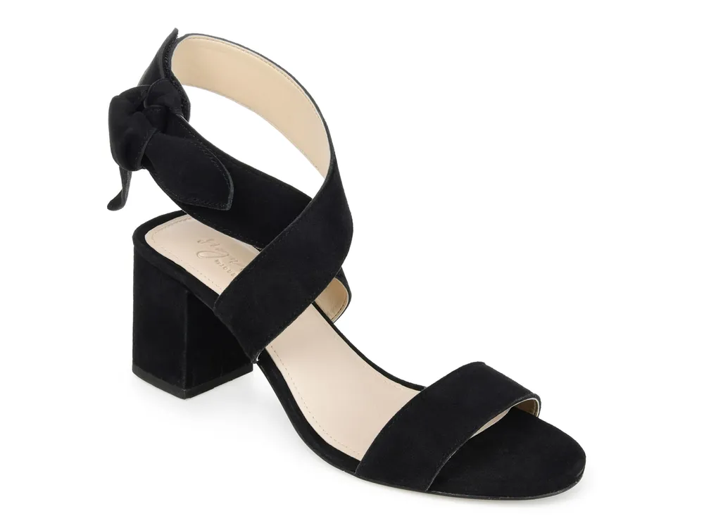 Dsw black hotsell block heel