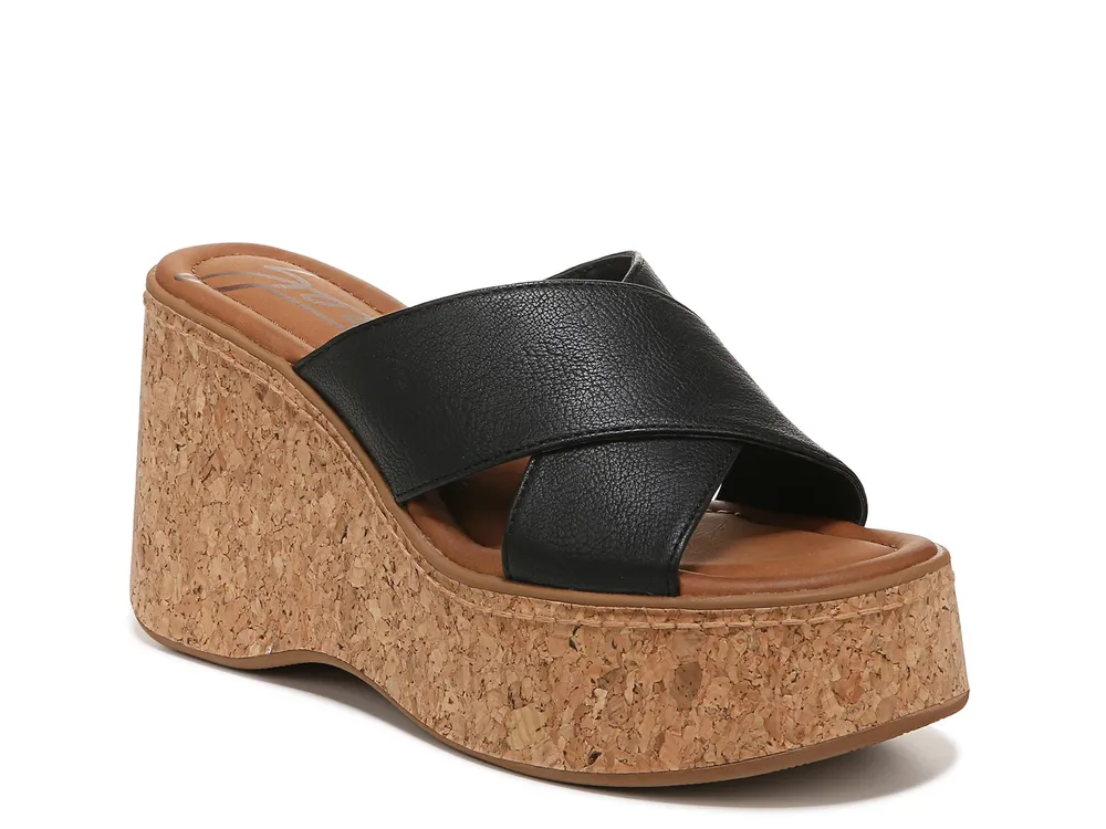 Nissa espadrille wedge on sale sandals