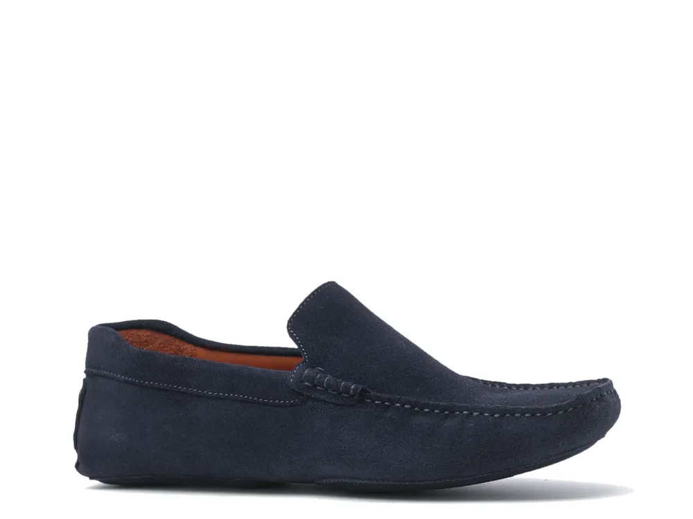 Dsw blue hot sale suede shoes