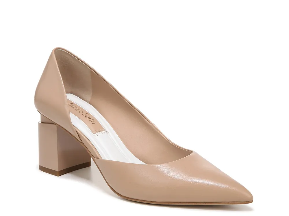 Franco sarto pumps store dsw