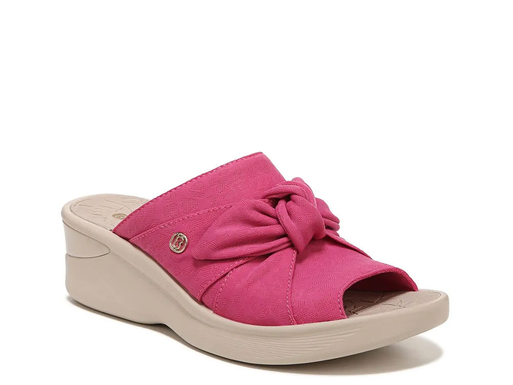 Bzees smile wedge sandal new arrivals