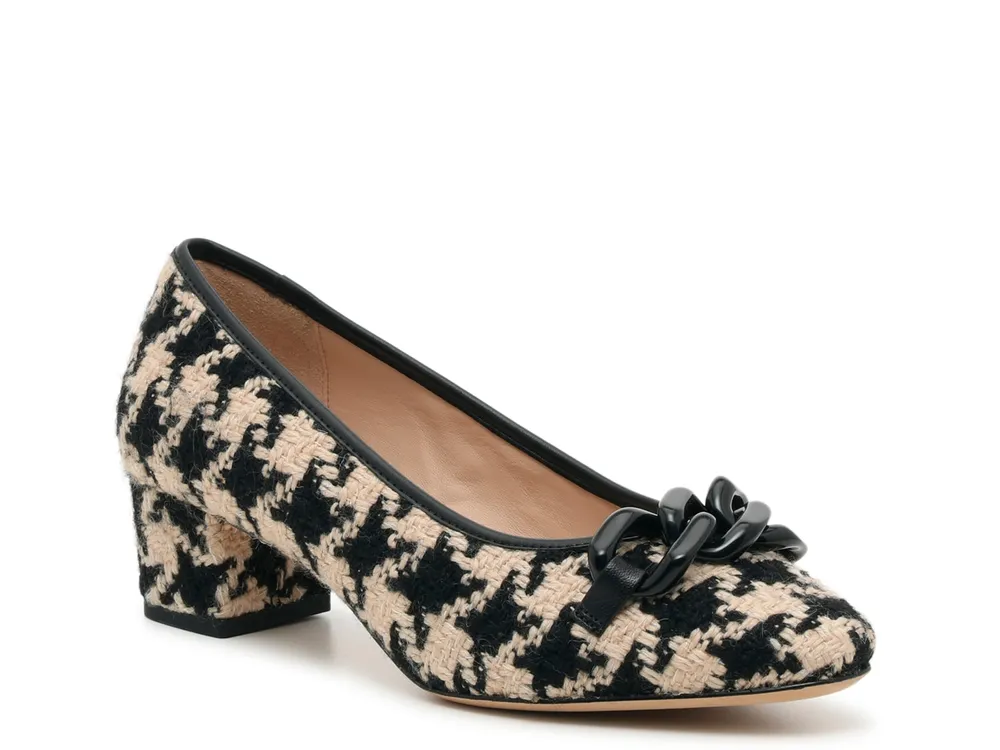 Leopard print sale pumps dsw