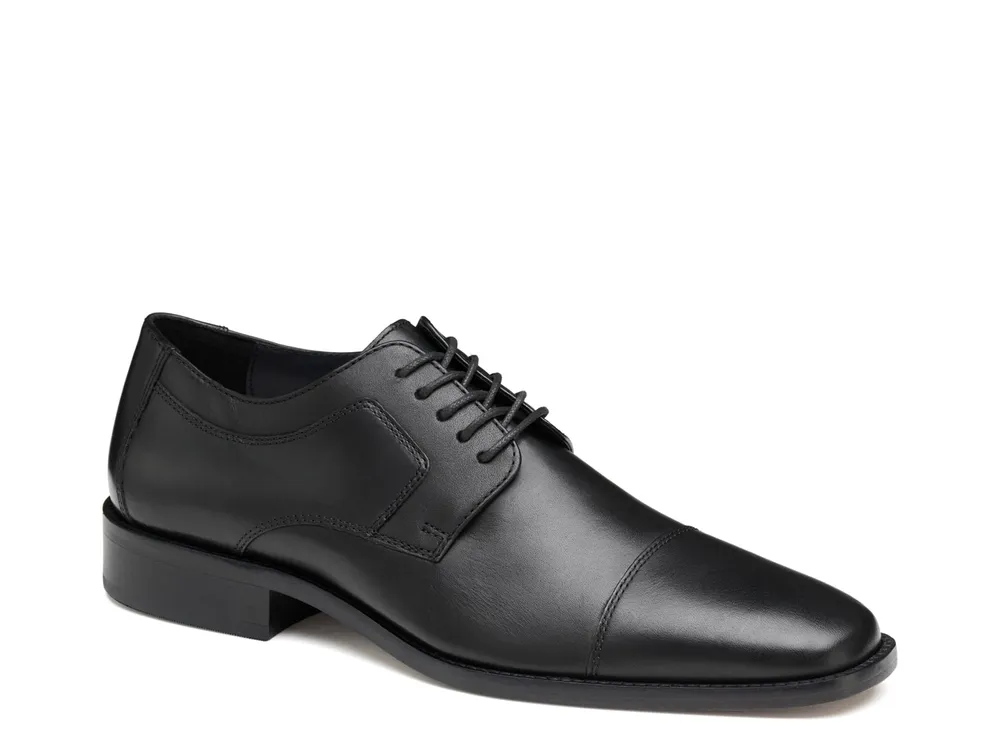 Johnston & Murphy Novick Cap Toe Oxford | Hamilton Place