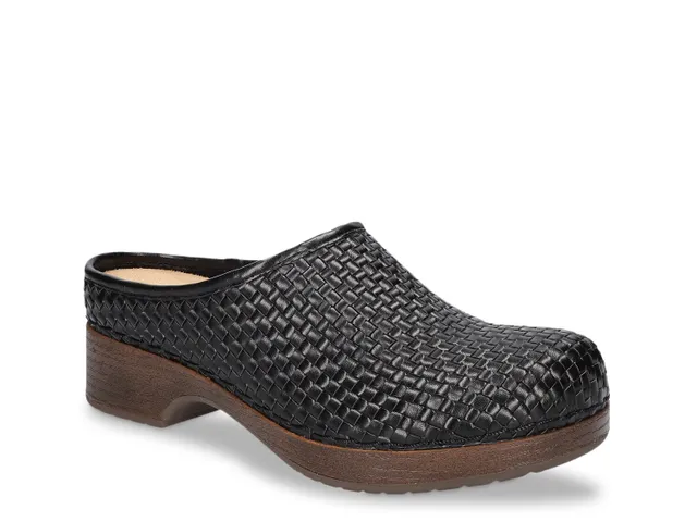 Dsw hot sale sanita clogs