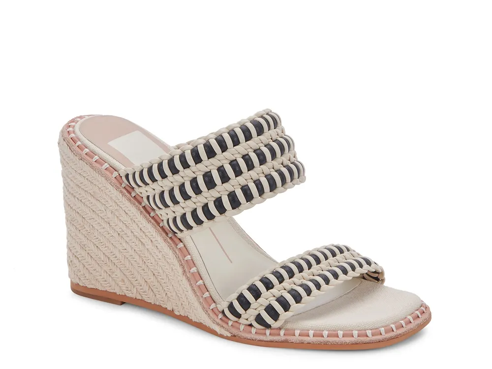 Dolce vita opall hot sale espadrille wedge sandal