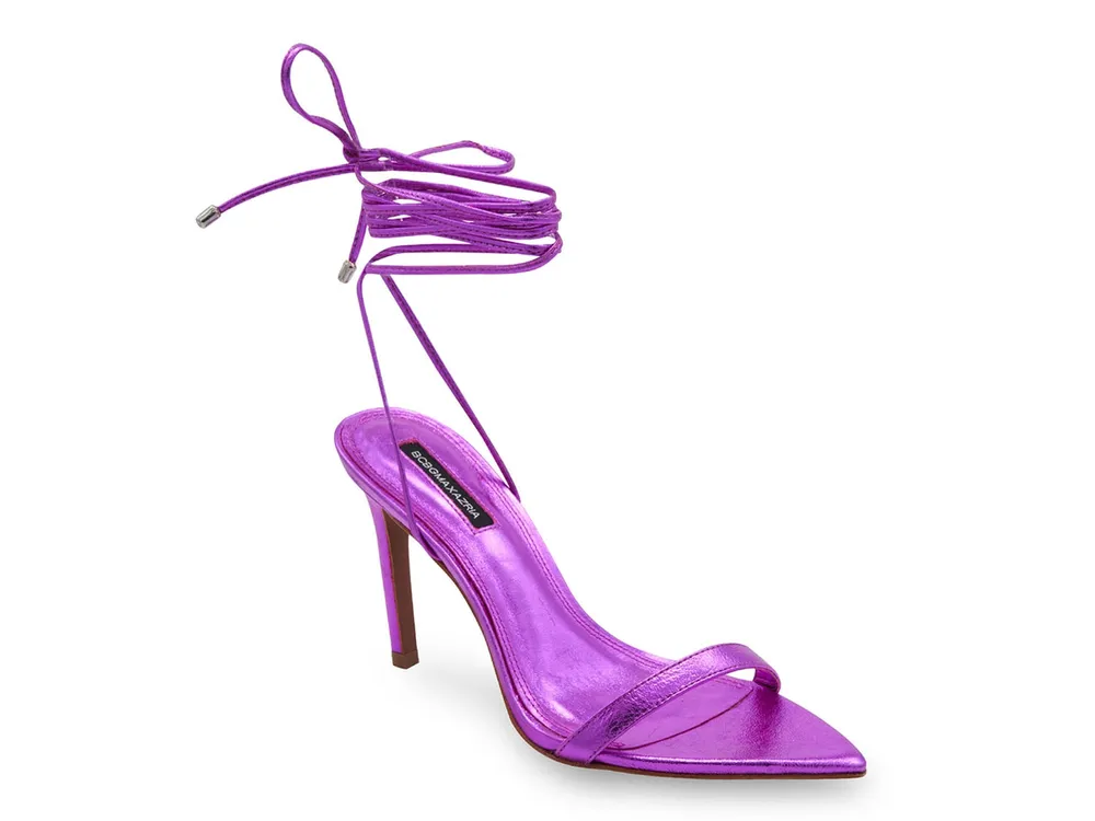 Dsw hot sale purple sandals