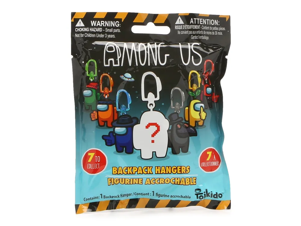 DEMON SLAYER Among Us Mystery Backpack Hanger | Mall of America®