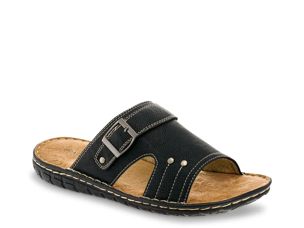 Adolfo Jermy Slide Sandal Bridge Street Town Centre