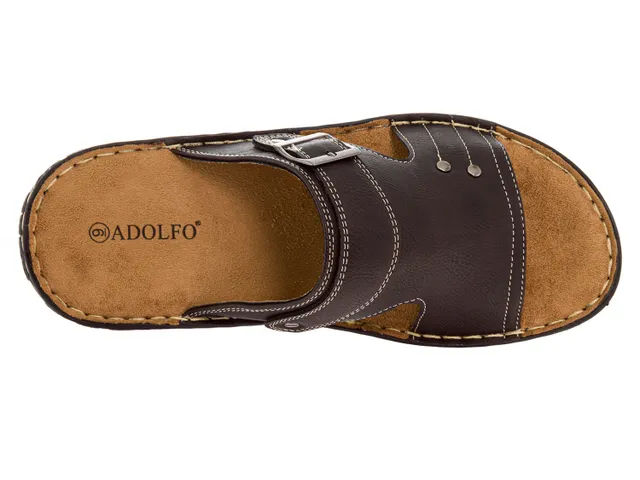 Adolfo flip online flops