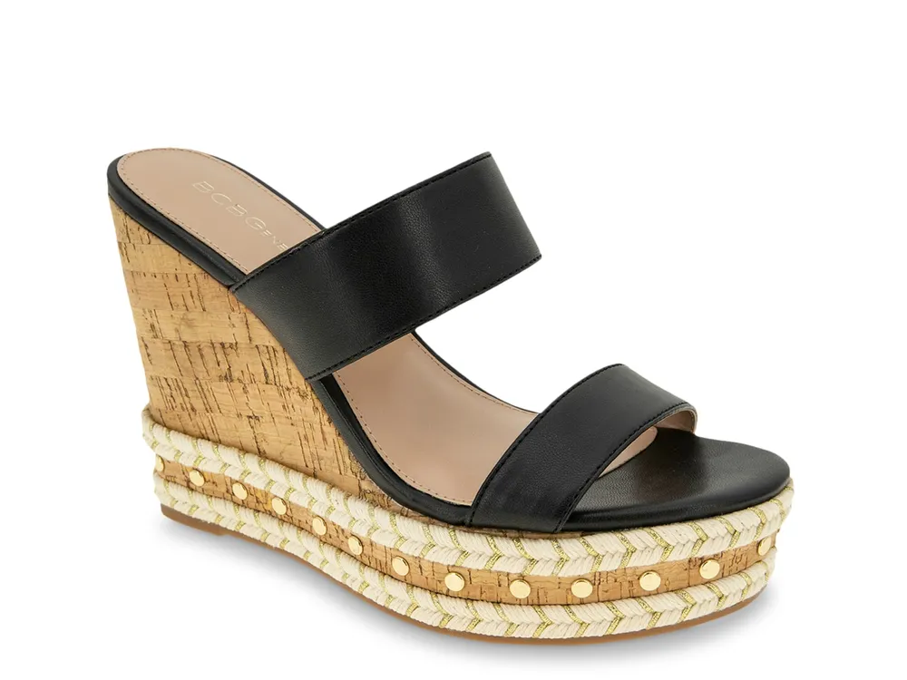 BCBGeneration Nexti Wedge Sandal Hamilton Place