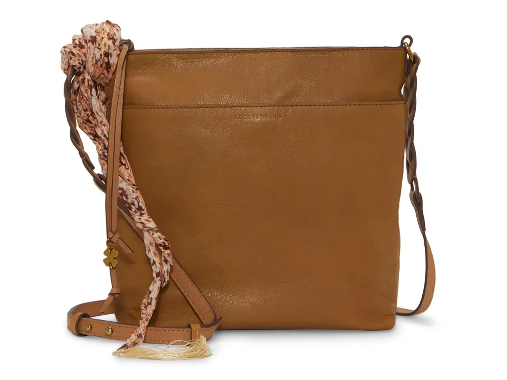 Hobo stark discount leather crossbody bag