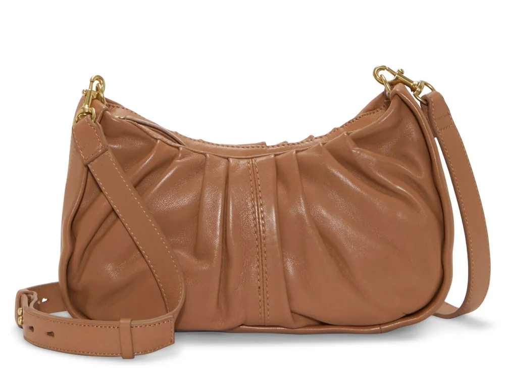 Lucky brand discount crossbody hobo bag