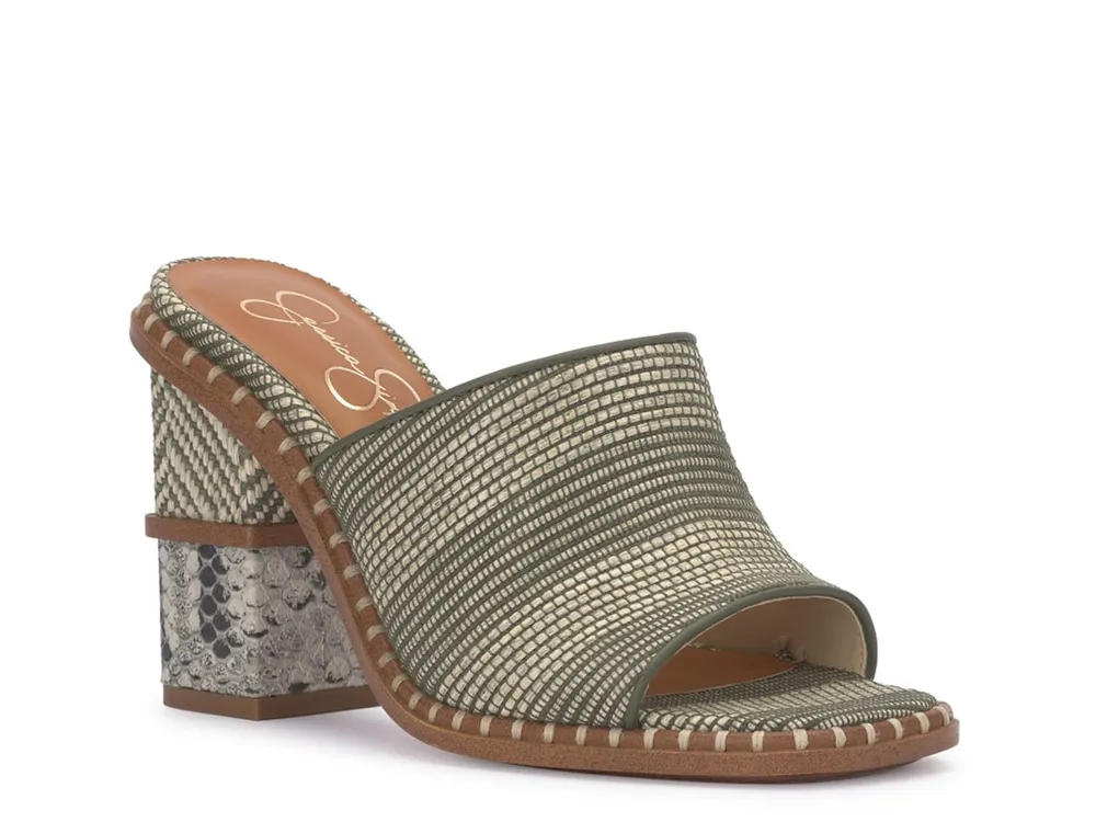 Jessica Simpson Lendrila Sandal Bridge Street Town Centre