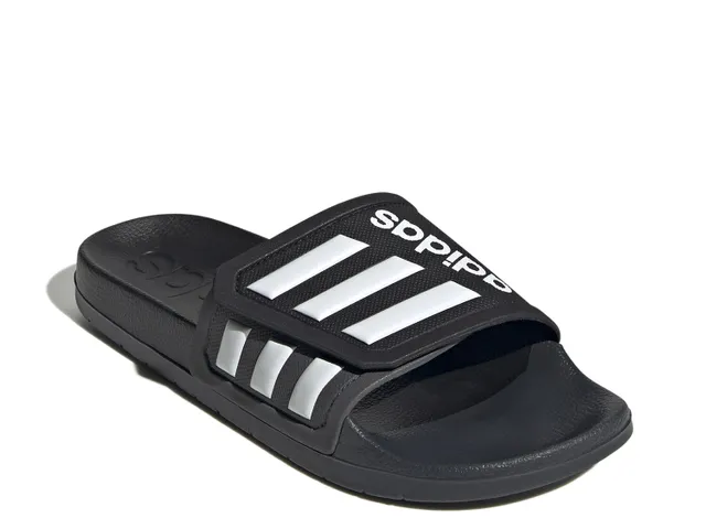 Dsw adidas clearance slides