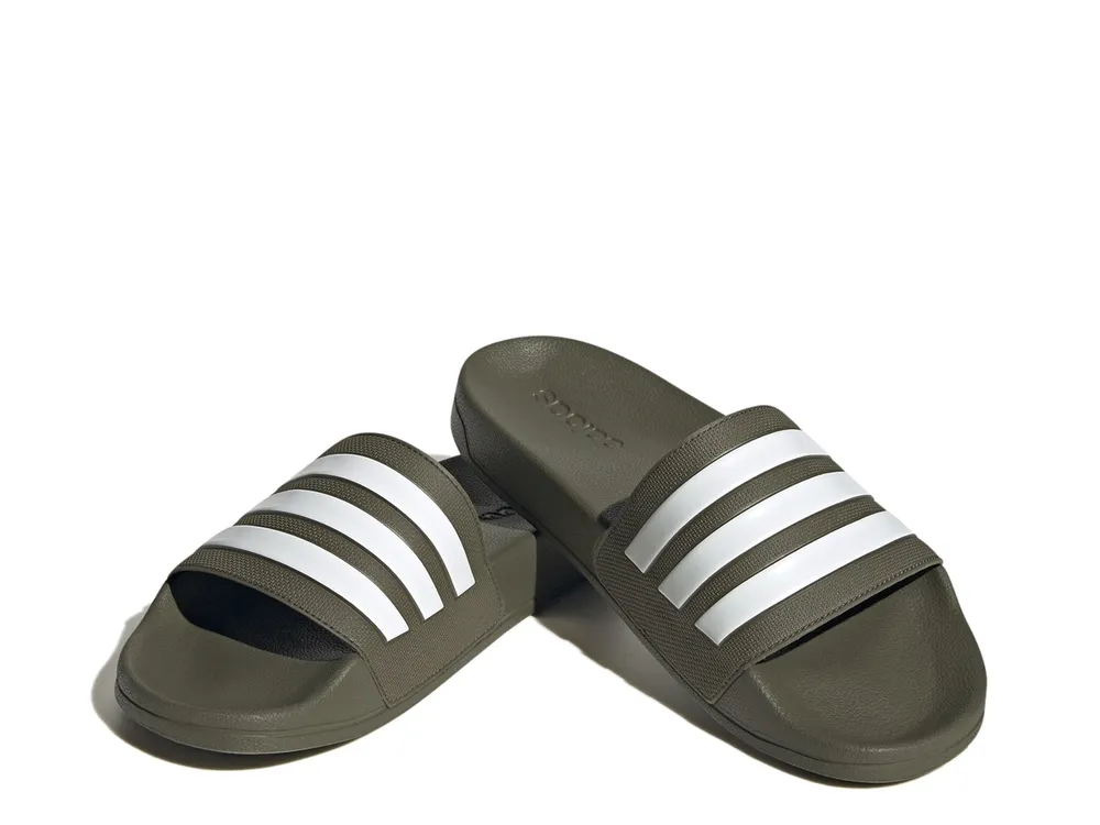 Adidas men's adilette deals shower slide sandal