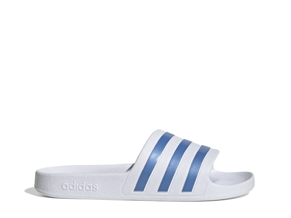 Adidas adilette aqua women's slide clearance sandals