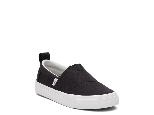 Dsw white store slip on vans