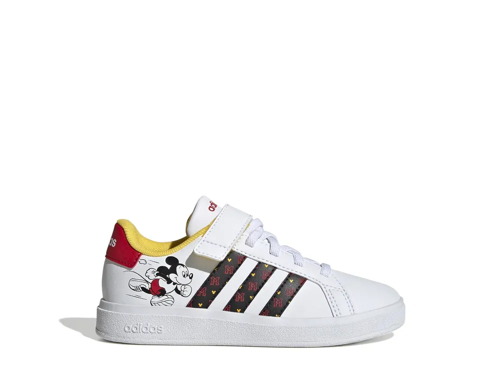 Adidas mickey sale mouse sneakers