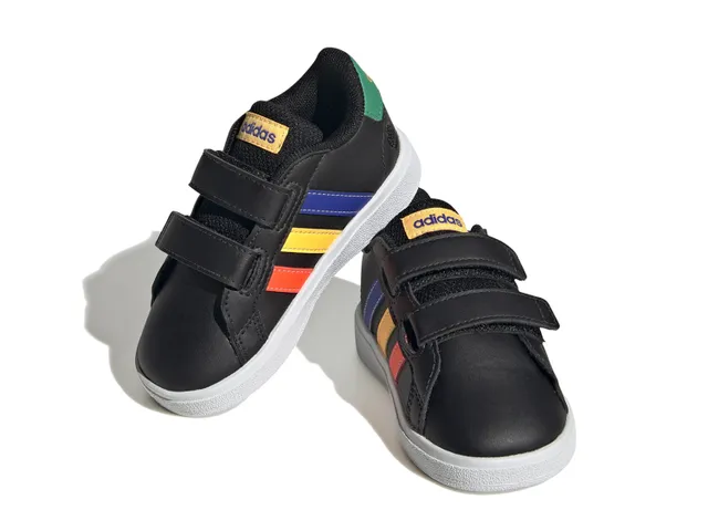 Adidas Grand Court Lifestyle Sneaker Kids Hamilton Place