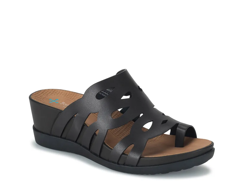 Baretraps Demetra Wedge Sandal Bridge Street Town Centre