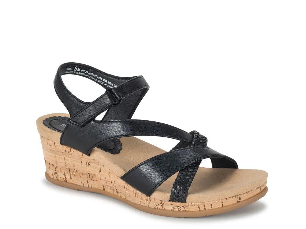 Baretraps Farah Wedge Sandal Bridge Street Town Centre