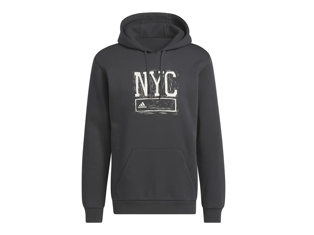 Adidas store nyc hoodie