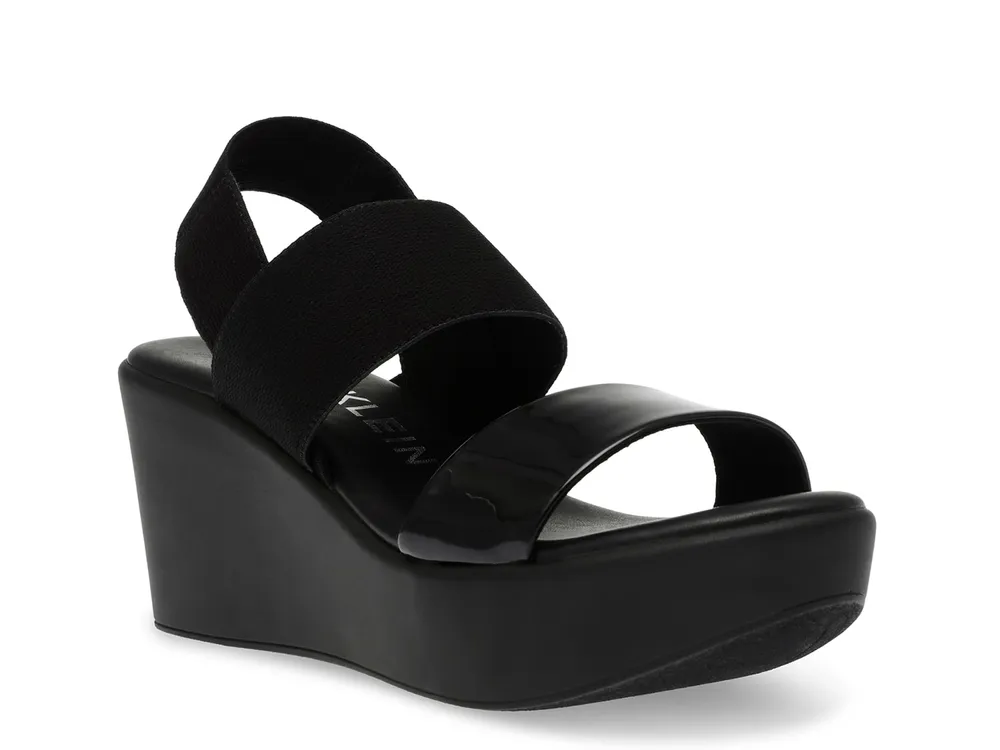 Dsw anne klein discount sandals