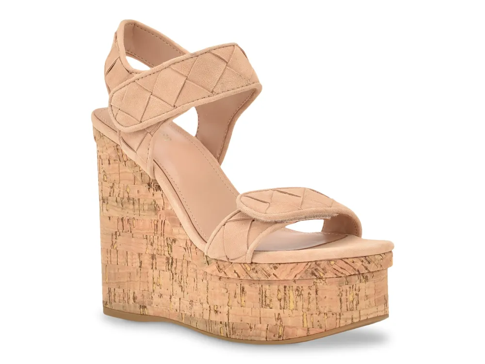 Guess wedges clearance dsw