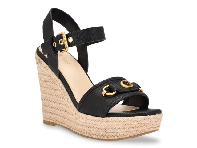 Guess wedges dsw best sale