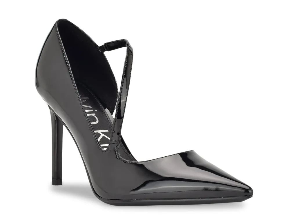 Dsw calvin store klein pump