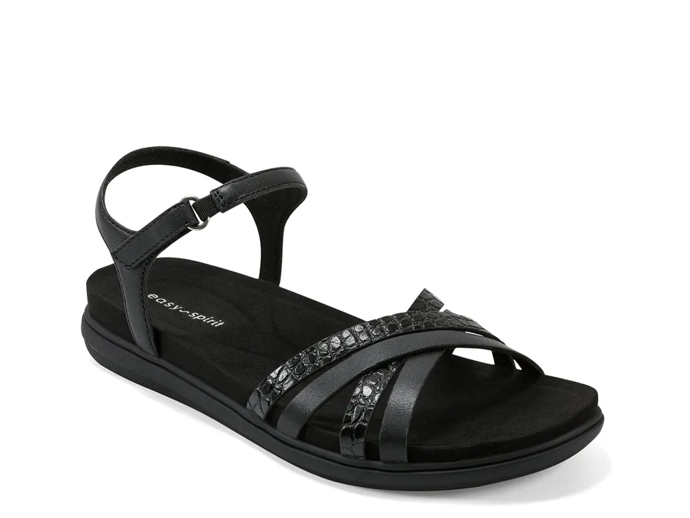 Easy Spirit Dottle Wedge Sandal Bridge Street Town Centre