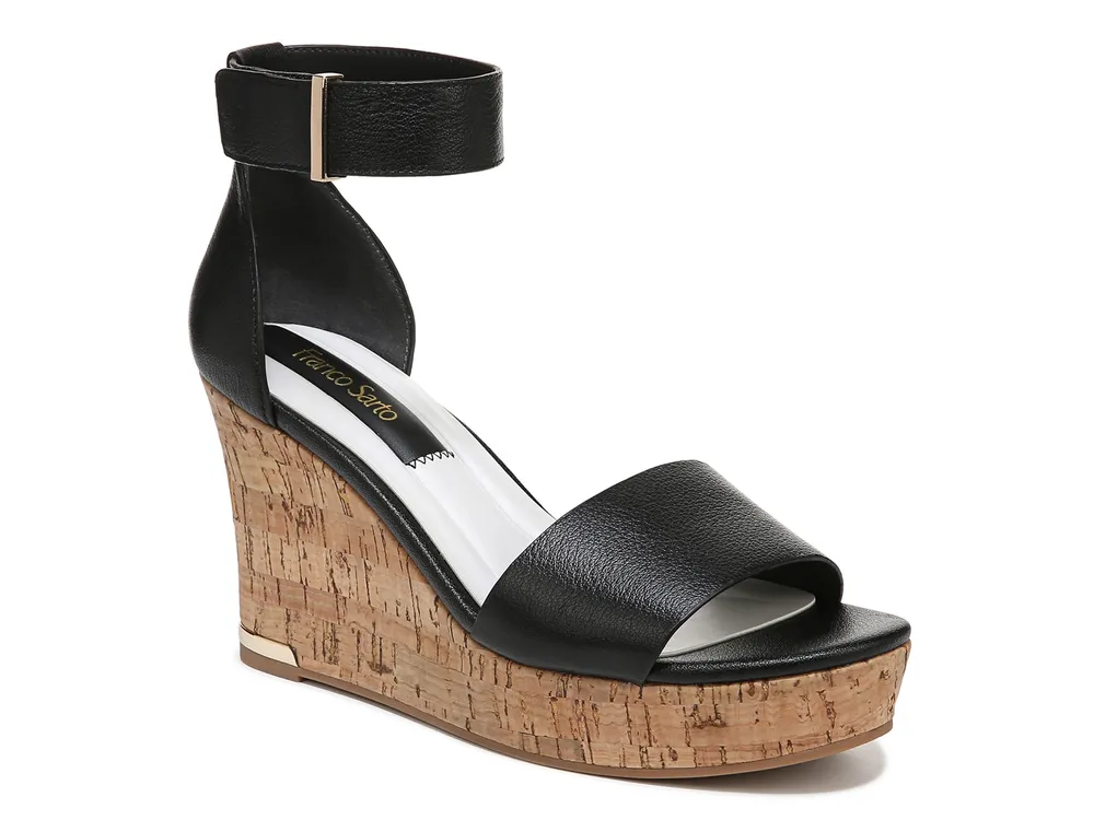 Dsw franco hot sale sarto wedges