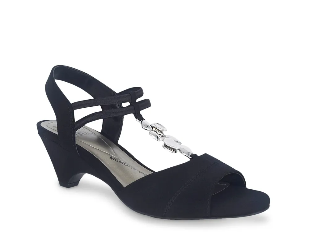 Dsw black dress clearance sandals