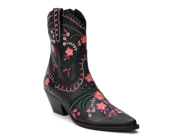 Dsw embroidered outlet boots