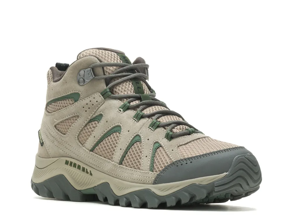 Merrell discount oak boots