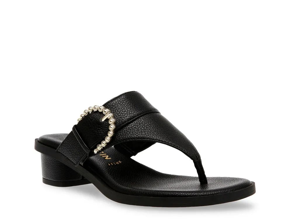 Dsw anne sale klein sandals