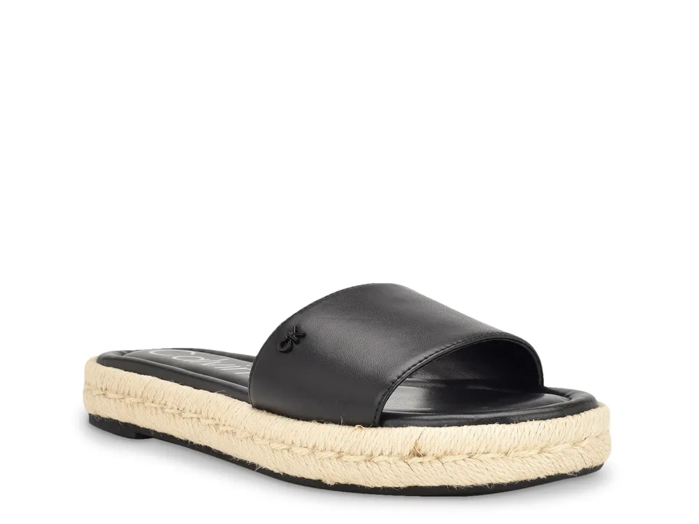 Calvin Klein Trea Espadrille Sandal Hamilton Place