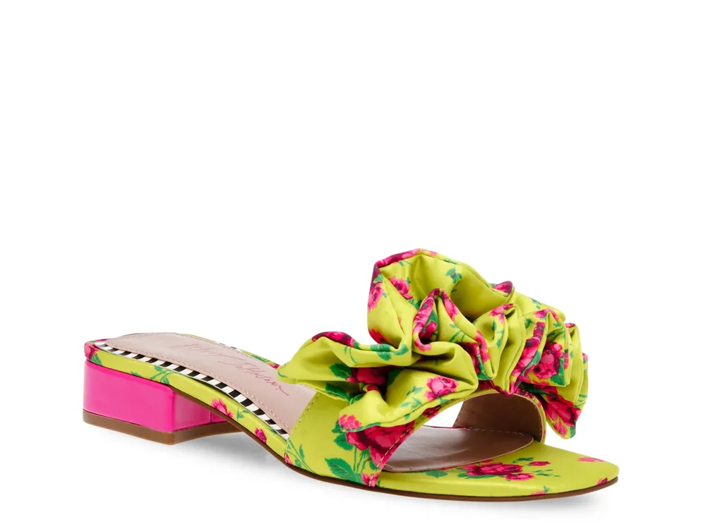 Betsey Johnson Alivia Sandal Bridge Street Town Centre