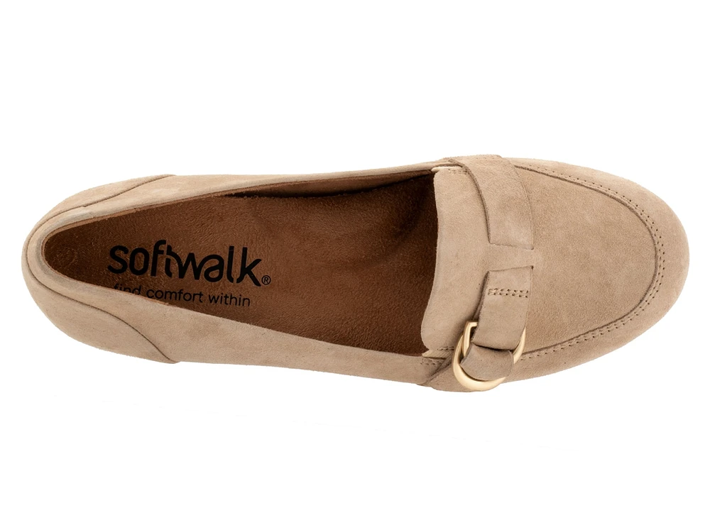 Serra ladies memory foam flats deals
