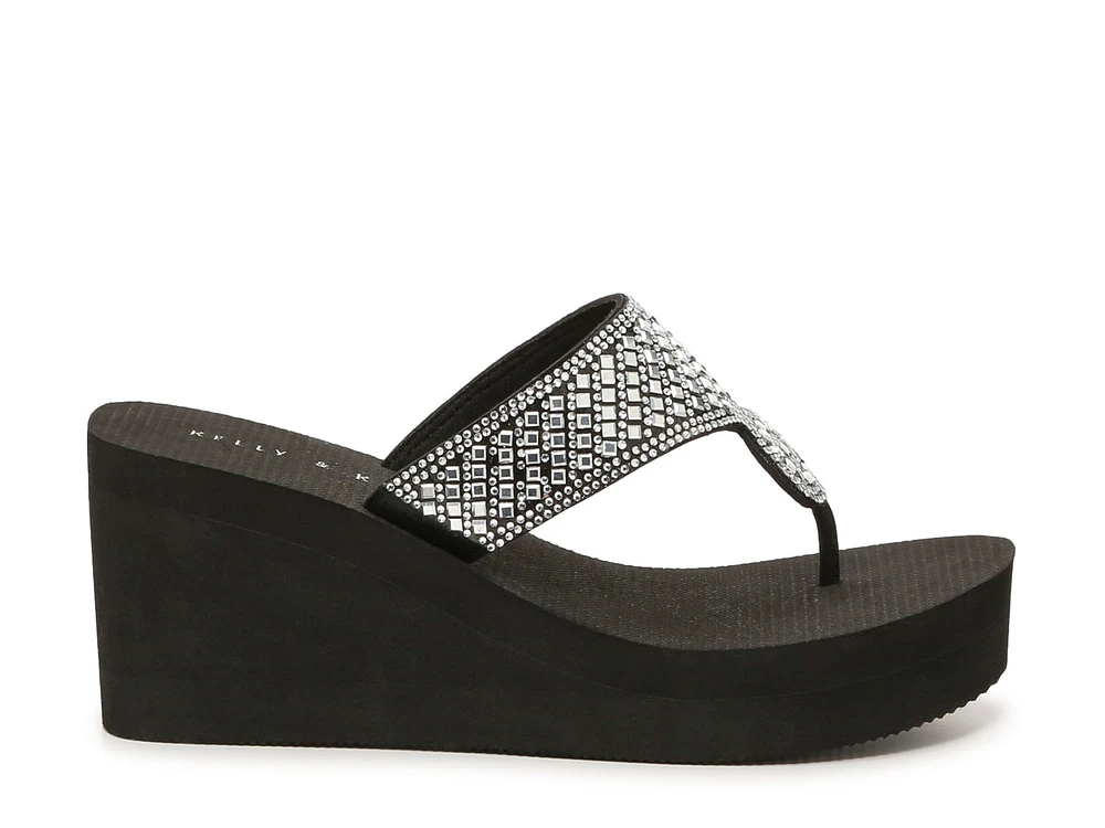 Kelly & Katie Zarita Wedge Sandal at Hamilton Place in Chattanooga, TN