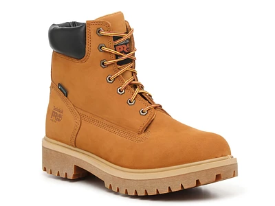 Steel toe boots stores online