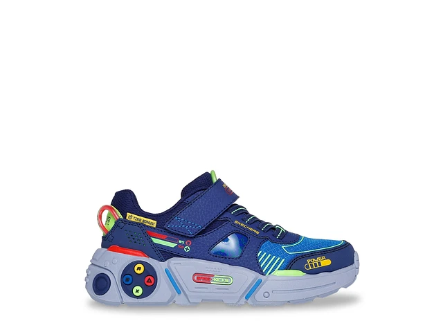 SHOE DEPT. ENCORE Skechers Game Kicks - Gametronix at Hamilton