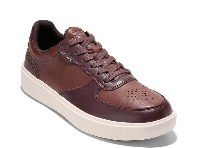 Cole Haan Grand Crosscourt Sideserve Sneaker at Hamilton Place in