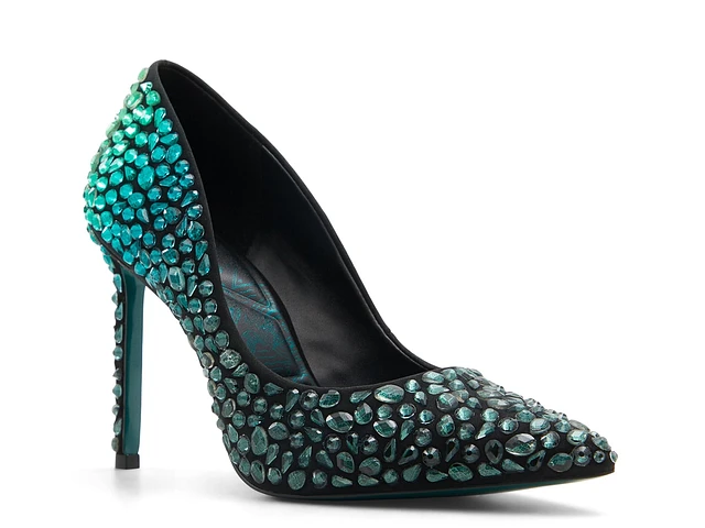 Aldo X Wicked The Green Elixir Pump at Hamilton Place in