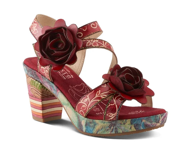 L'Artiste Ladina Sandal at Hamilton Place in Chattanooga, TN
