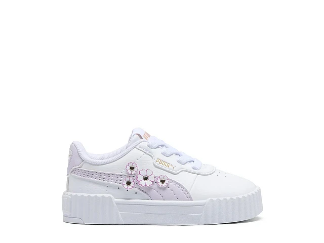 carinaです。 Amazon.com | PUMA Women's CARINA MID Sneaker, Puma White