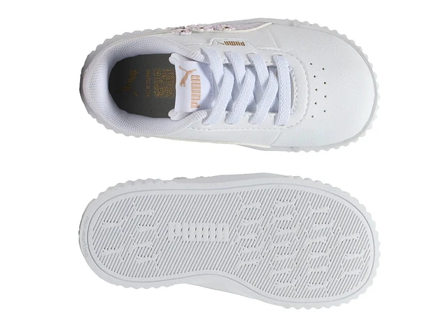 carinaです。 Puma Carina 3 First Blossom Slip-On Sneaker - Kids' at Mall
