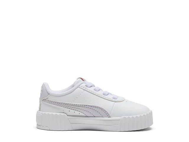 carinaです。 Puma Carina 3 First Blossom Slip-On Sneaker - Kids' at Mall