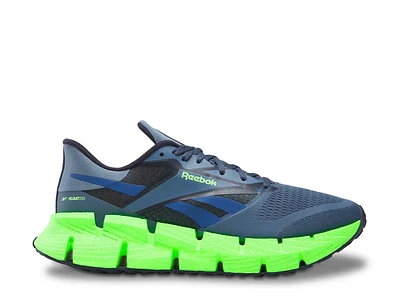 On Mens Cloudmonster 1 - Running Shoes Pearl/Flame at